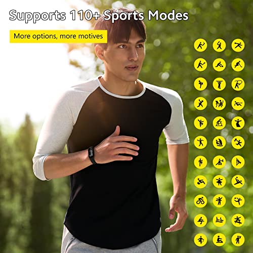 Xiaomi Mi Smart Band 7 Fitness Activity Tracker, Schermo AMOLED 1.62'', Onitoraggio del Sonno