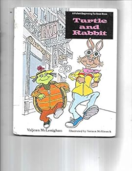 Hardcover Turtle and Rabbit Book