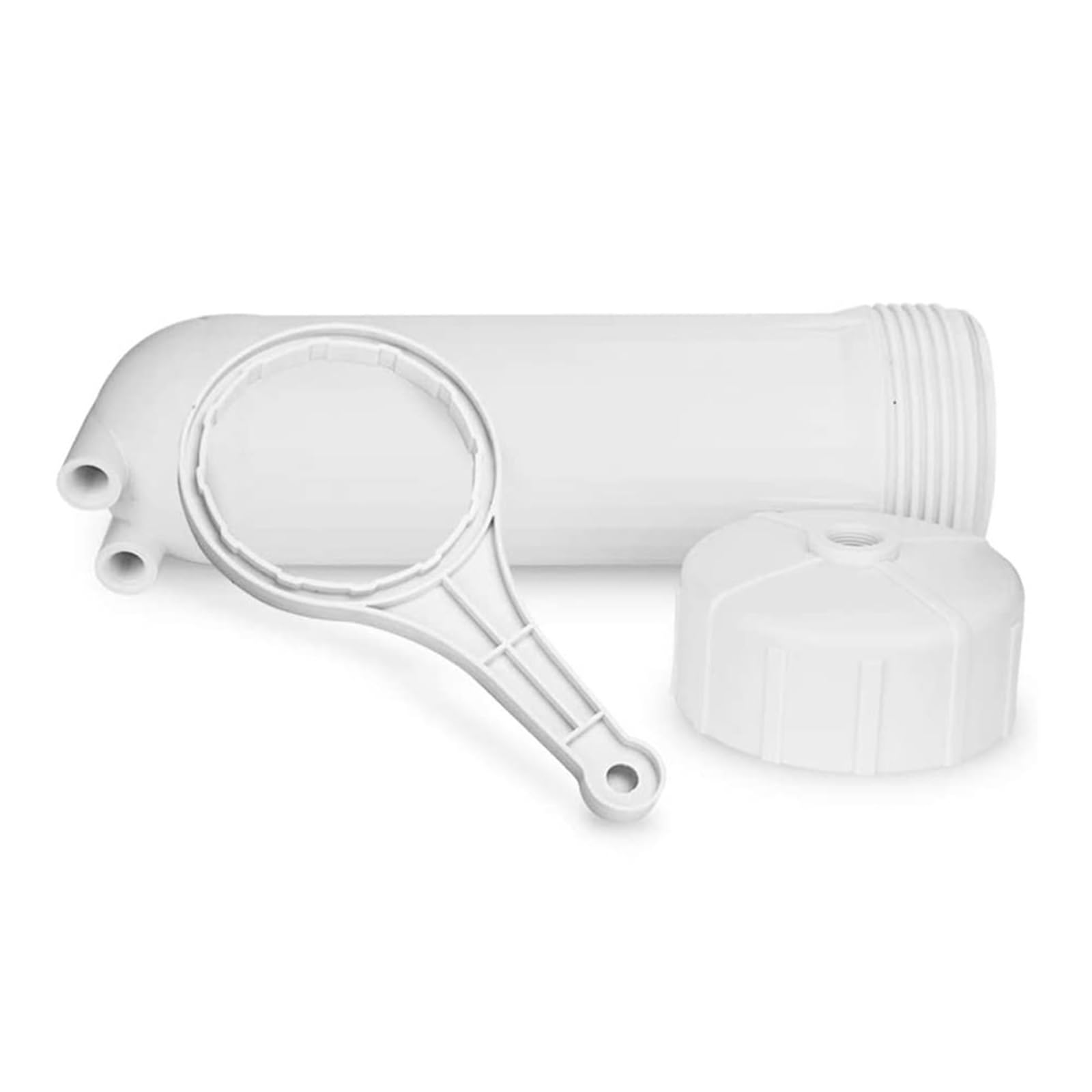 sistema de filtro de agua, Membrana de ósmosis inversa RO 400 GPD, accesorios conexión rápida 1/4 pulgadas, for filtro agua potable debajo del fregadero