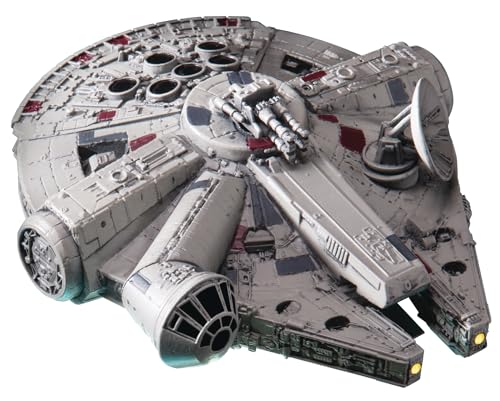 Beast Kingdom - Star Wars - Egg Attack Floating - Millennium Falcon