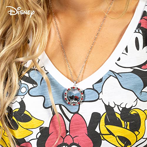 Disney Mickey Mouse Large Living Locket Set3