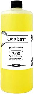 Oakton WD-05942-42 Oakton Calibration Buffer, 7.00 Standard, 1 L Capacity