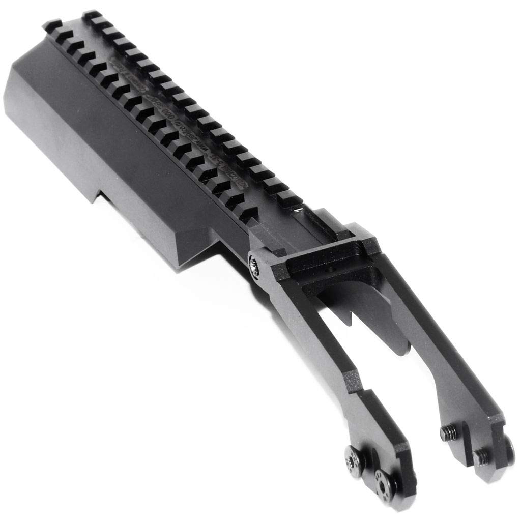 Airsoft Softair Parts Ausrüstung 5KU AK B-33 B-10M Dust Cover Scope Mount Oberer Staubschutzdeckelhalterung für CYMA D-Boys LCT GHK AK Serie AEG GBB