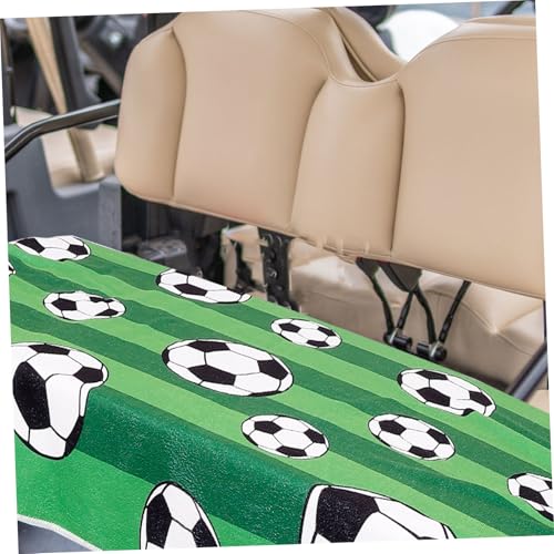 Cubierta de asiento para carrito de golf protector de poliéster lavable resistente exterior 5