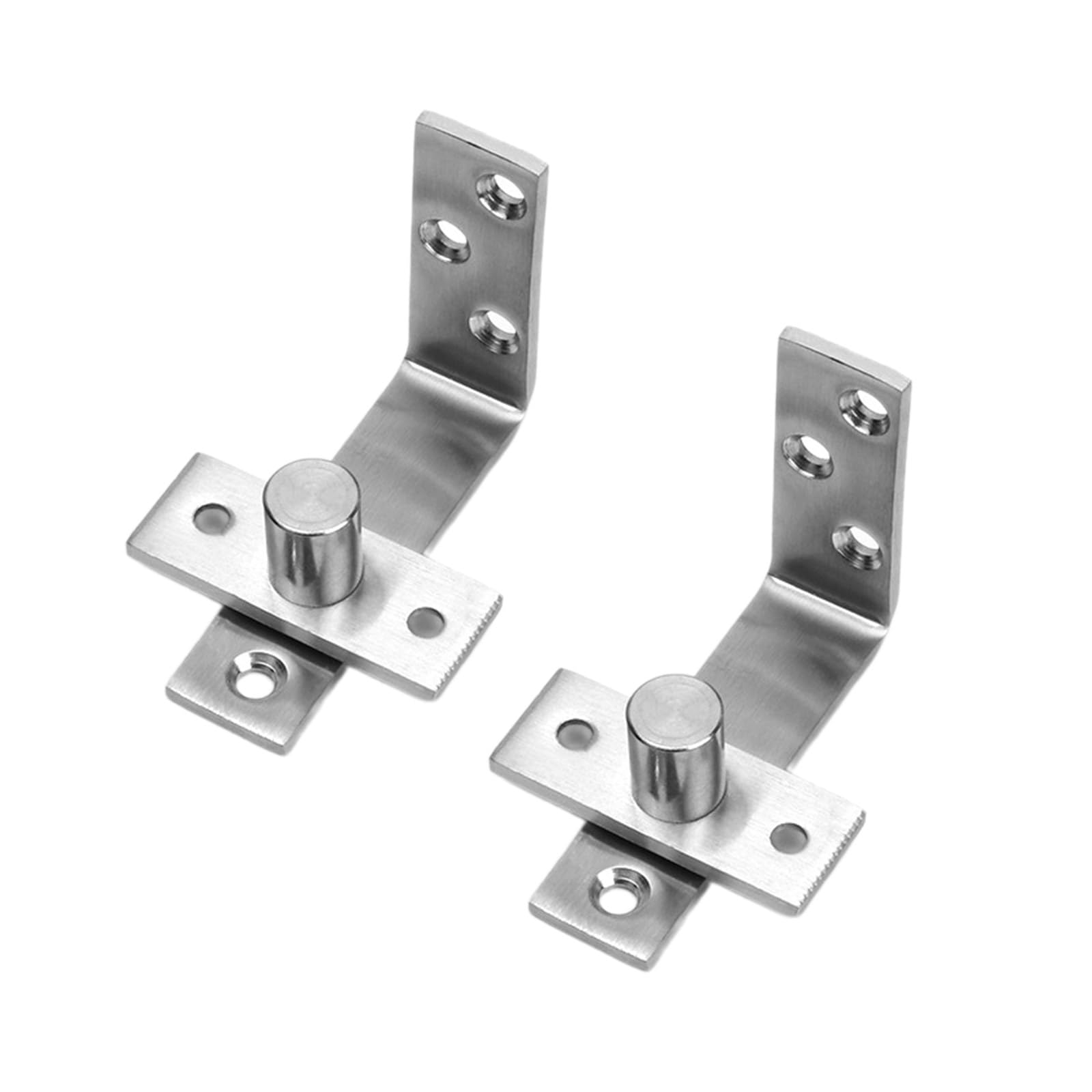 Msioytog A Stainless Steel Hinges With Uto Close Feature For Double Doors Door Hinges With Utomatic Swing Door Hinge