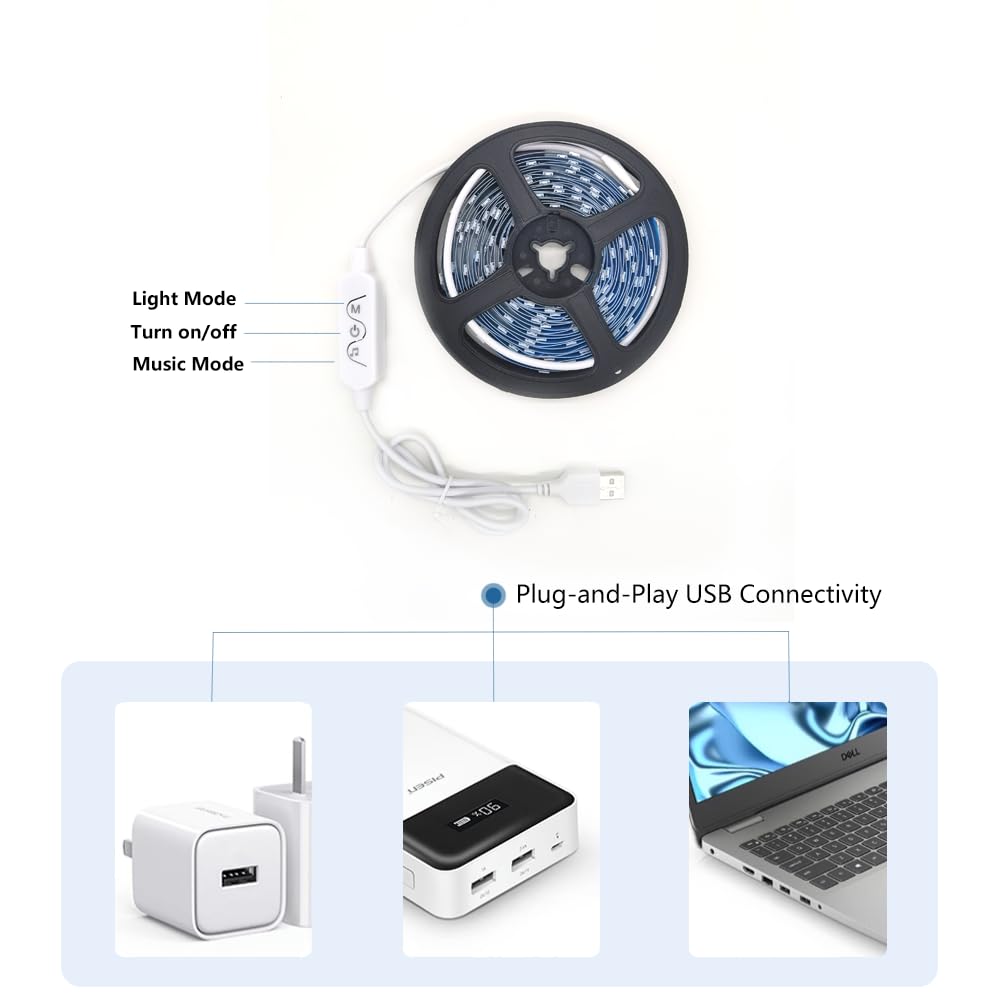 Amazon.com: ADRESUNO WS2812B Led Strip Individually Addressable