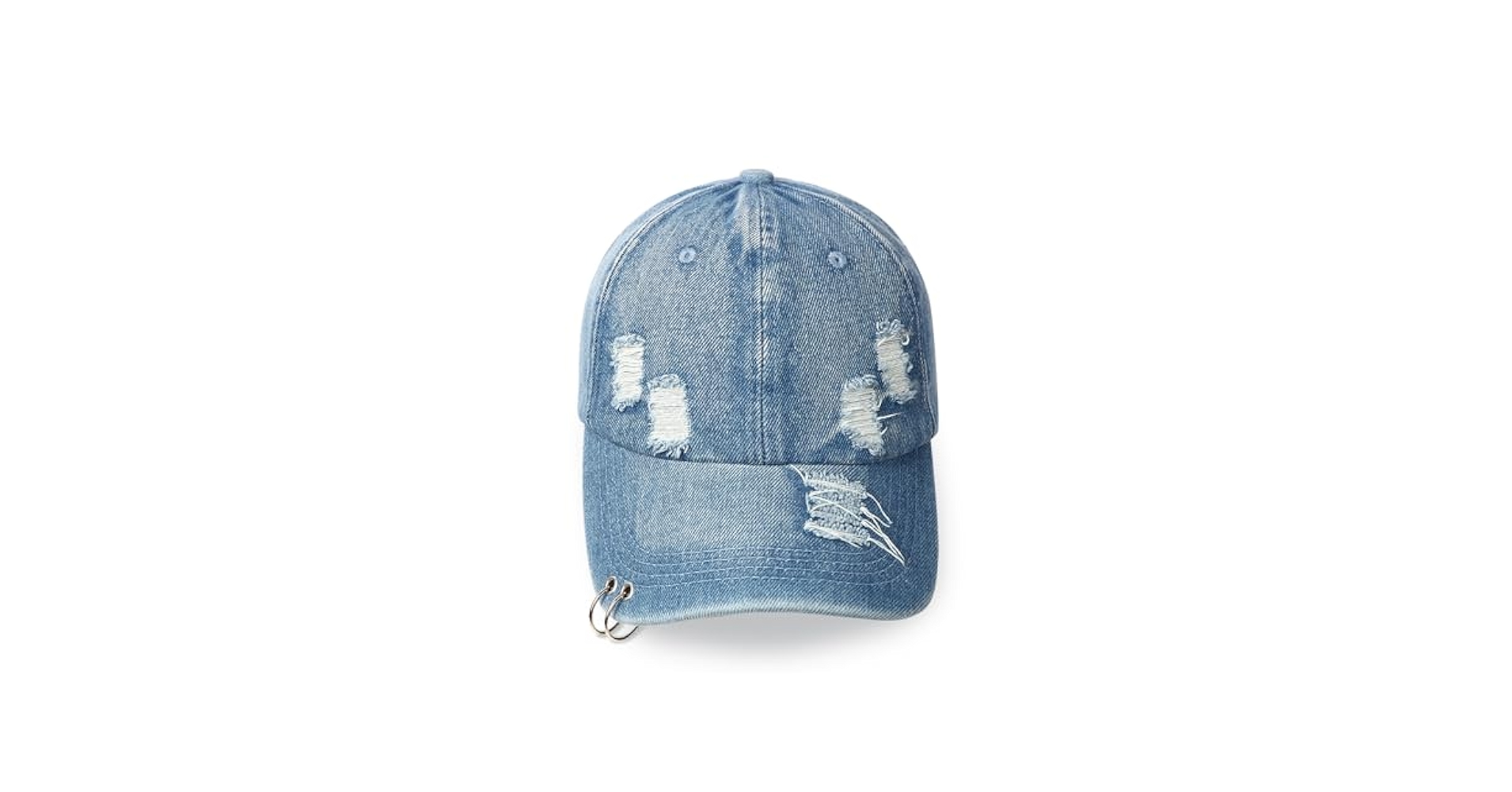 帽子 VINTAGE DENIM FATIGUE HAT The H.W.Dog & Co. - Vintage Denim Fatigue Hat (Blue