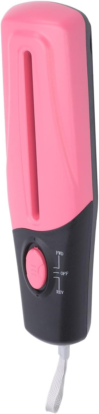 Compact USB-Powered for Home & Office – Quiet, Portable, Design Ideal for Bills, Receipts, and Sensitive Documents