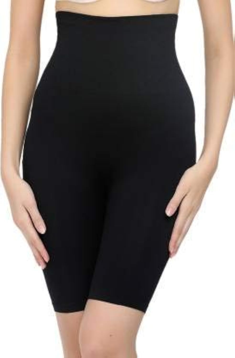 - Women's Tummy Control 4-in-1 Shapewear (Fits from 34 to 38 Waist Size)