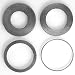 Produktbild 4 Stück Reduzierring von 32 mm auf 30/25,4/20 / 16 mm Ersatzring
