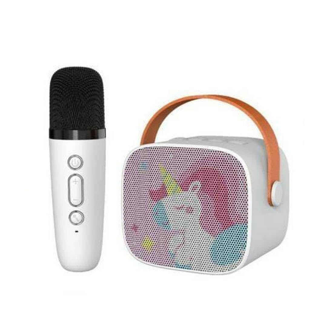 BELOXY SuperBuddy (Unicorn) Kids Speaker- Stories, Rhymes, Audiobooks- Electronic Educational and Learning Toy with Bluetooth and USB, Birthday Gift Portable Bluetooth Speaker with Wireless Microphone (B0CPY2HTRB) Amazon Price History, Amazon Price Tracker