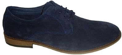 Baerchi 4020, Zapato Hombre Afelpado Marino Cordones (40) : Amazon.es:  Zapatos y complementos
