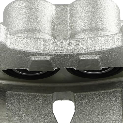 Image of 18B5117 18B5116 Front Left & Right Disc Brake Calipers