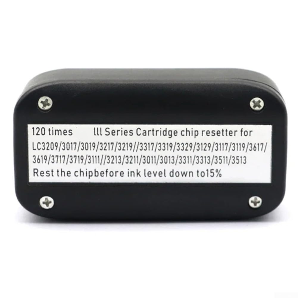 Decodificador de Chip LC3319 con 120 Aplicaciones para Reiniciar Cartuchos de Tinta