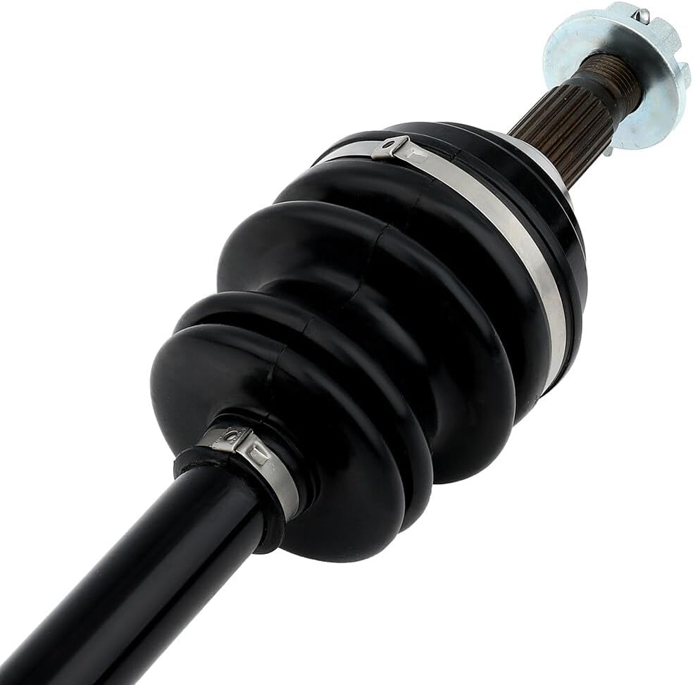 SCITOO Rear CV Axle Shaft Assembly Fit 1999-2004 for Arctic 250 1998-2004 for Arctic 300 0402-171 Left and Right