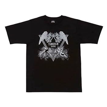 Amazon.co.jp: 侍魂 グッズ Tシャツ 7 MEN 侍 セブンメン