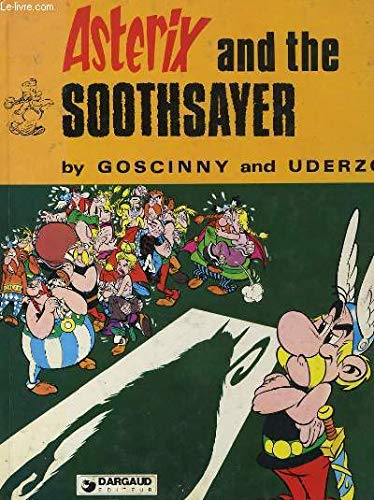 Asterix and the Soothsayer 2205069187 Book Cover