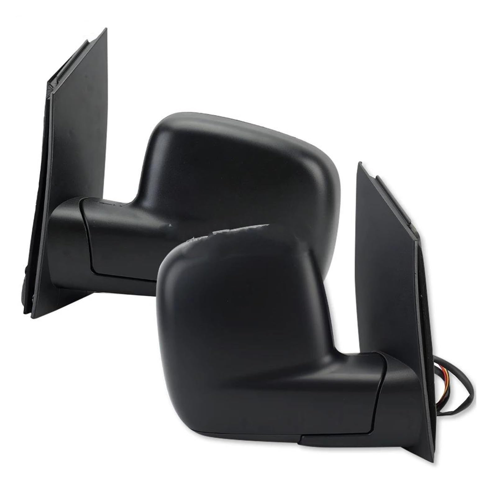 Rétroviseur latéral chauffant 5 broches VW Caddy MK3 élimine le givre pour une vue dégagée - 8