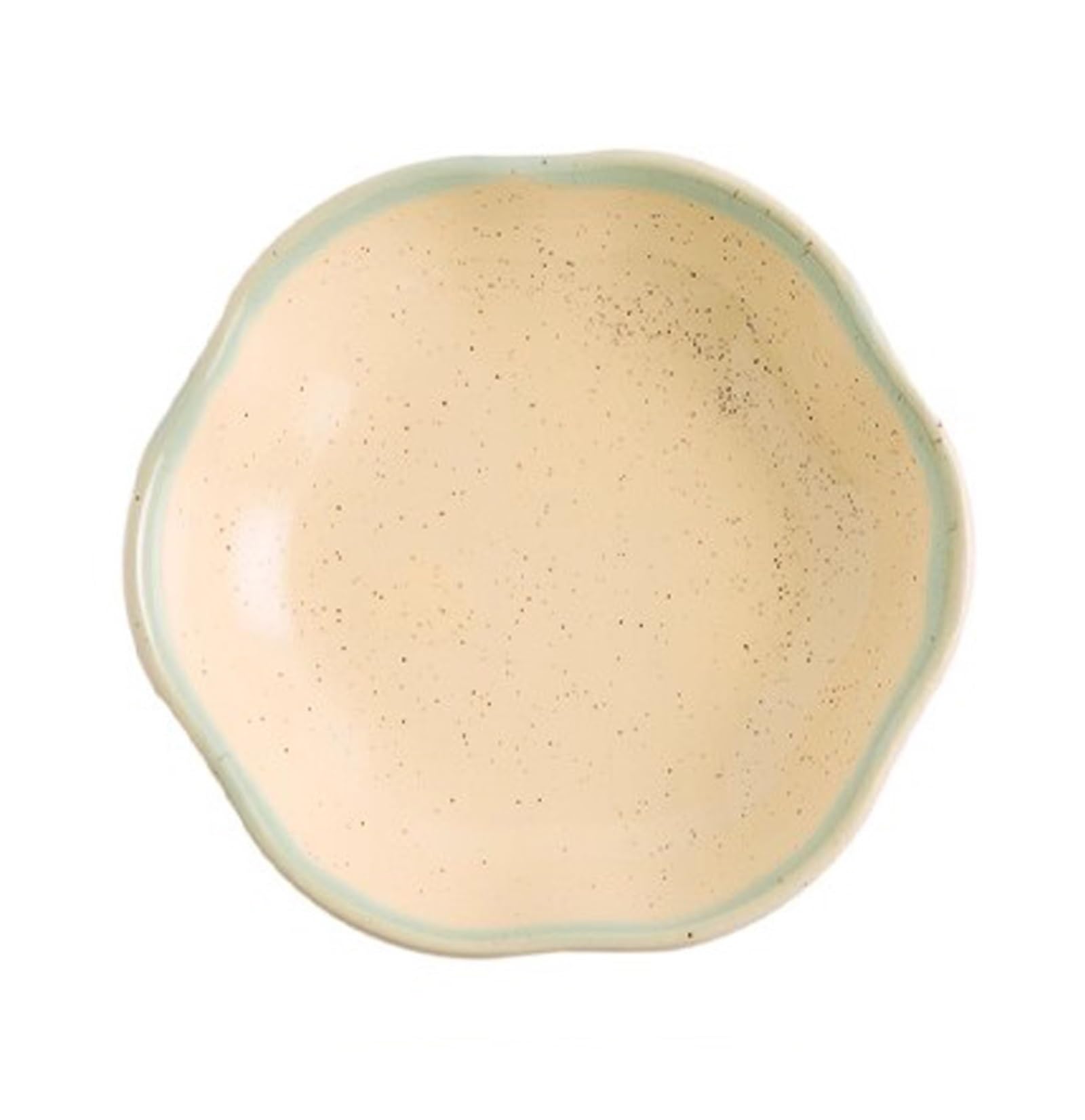 Cenz-888 Snack Dish Ceramic Dipping Bowls are Suitable for Sauces Appetizers Seasonings Vinegar and Soy Sauce