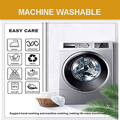 SWJ-swjssb Copri Sedie Cucina per Sala da Pranzo