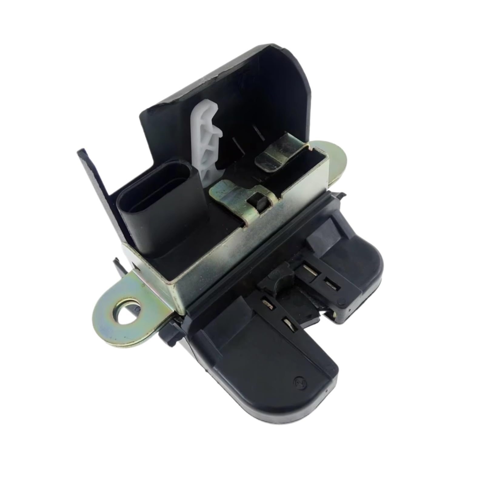 Geesacgal One Color Tailgate Boot Lock Latch Compatible With Passat 3C5 2005-2011 For Golf Mk6 2008-2016 Rear Trunk Lock Actuator Latch Modification Replacement Parts Accessories