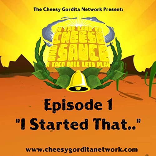Episode 1: "I Started That..." Podcast Por  arte de portada