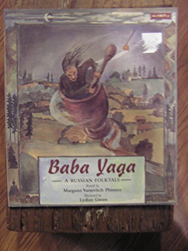 Baba Yaga: a Russian Folktale 1572550058 Book Cover