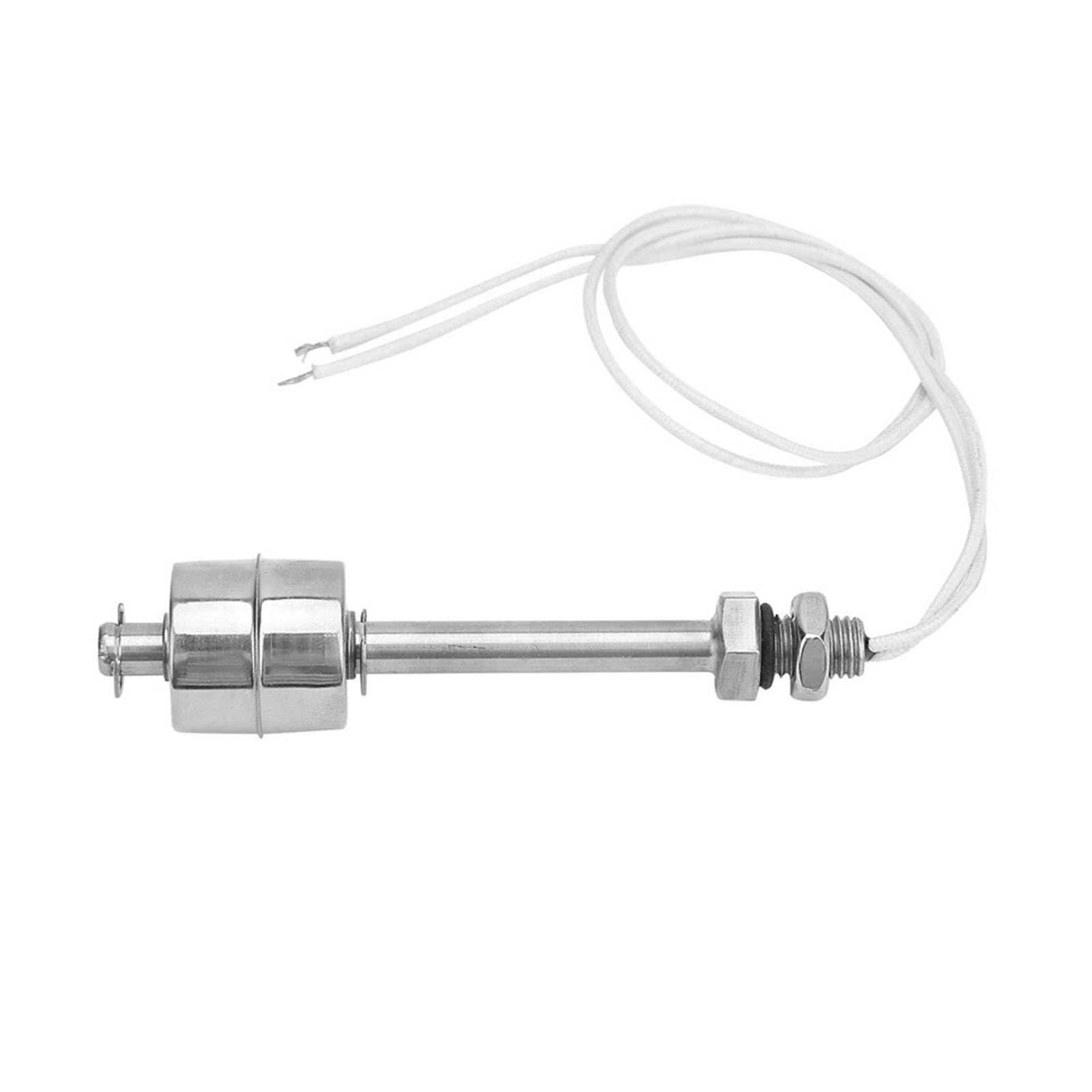 Water Level Sensor, Premium Switch Liquid Float Switch 304 Stainless Steel Withstand 5Mpa At Most for Pool Can Water Treatment
