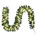 Joiedomi 9Ft Artificial Christmas Garland Prelit with 50 Lights