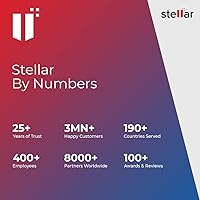 Vista 7 de Software de recuperación de fotos estelar para Windows Estándar Recuperar fotos perdidas o eliminadas, vídeos y archivos de audio 1