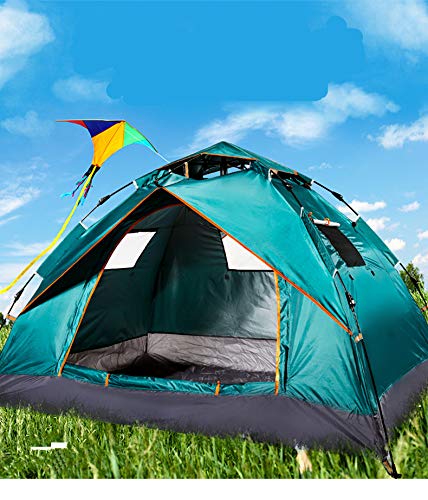 Carpa para Camping LUSTAR impermeable y plegable miniatura 4