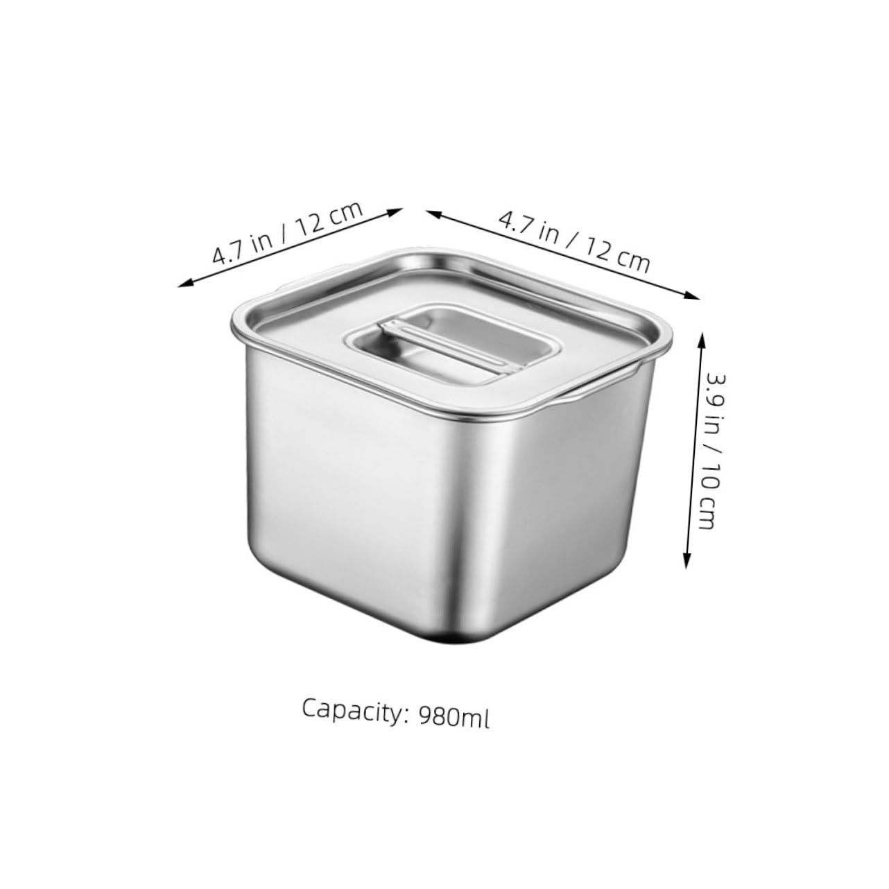 Wakauto Versatile Spice Holder Condiment Dispenser Jar Lids for Kitchen Storage