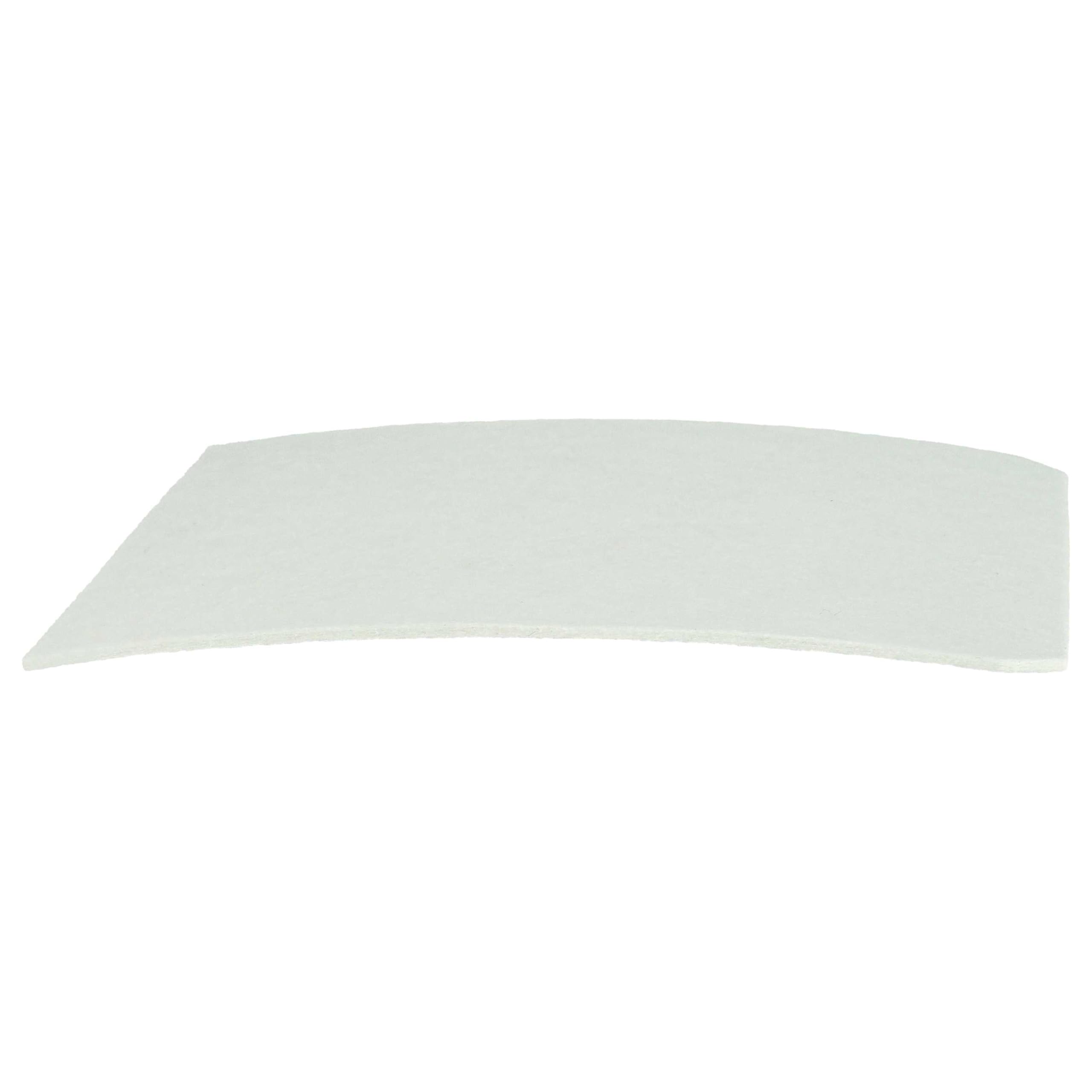 Vhbw set di 3x filtro salva-motore compatibile con Vorwerk folletto