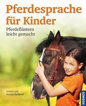 Hardcover Pferdesprache für Kinder [German] Book