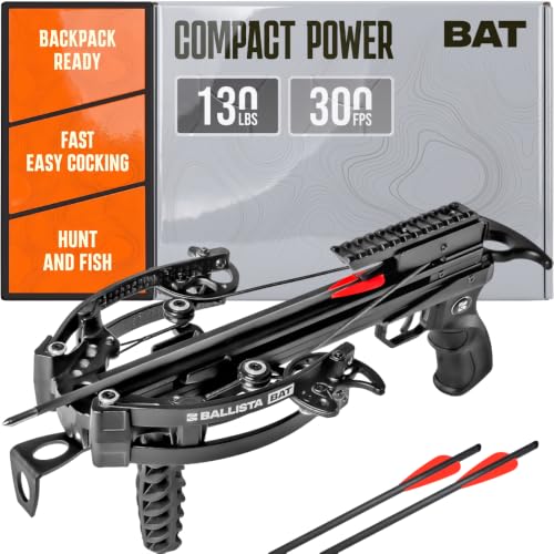 BALLISTA BAT Mini Crossbow