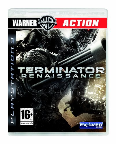 Terminator 4 replique haut de gamme en acier brosse finition miroir
