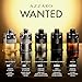 Azzaro The Most Wanted Eau de Toilette Intense – Aromatic & Woody Mens Cologne – Fresh & Sensual Fragrance – Lasting Wear – Scent Notes of Bergamot, Lavender, Moss - Luxury Perfumes for Men, 1.6 Fl Oz