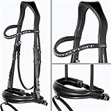 Aus unserer aktuellen Heinick SoftLine Trensenzaum Kollektion, hier das Trensen-Modell 