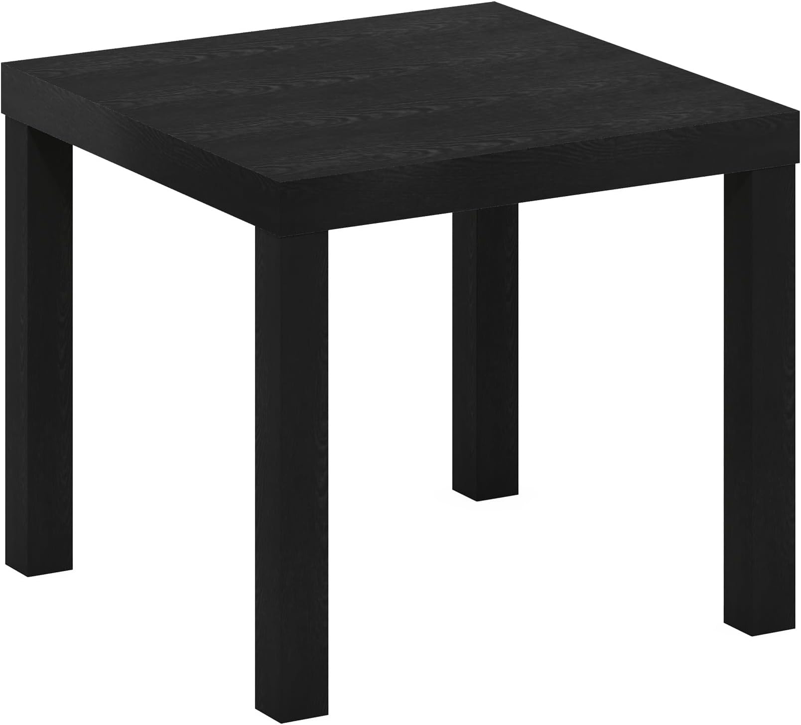 Amazon.com: Ikea Table End Side Black (2 Pack) Lack : Home & Kitchen