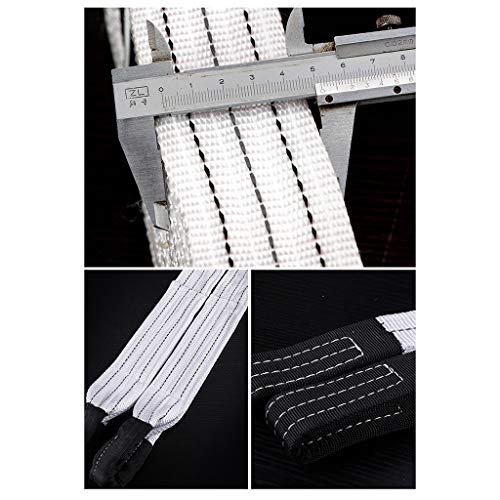 Remorque de corde de traction 18t pour ne plus jamais rester bloqué en terrain difficile - 4