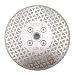 Produktbild DT-DIATOOL Diamantscheibe 125 mm x M14 Galvanisch Trennscheibe und Schleifscheibe für Harte Fliesen Keramik Feinsteinzeug Granit Marmor