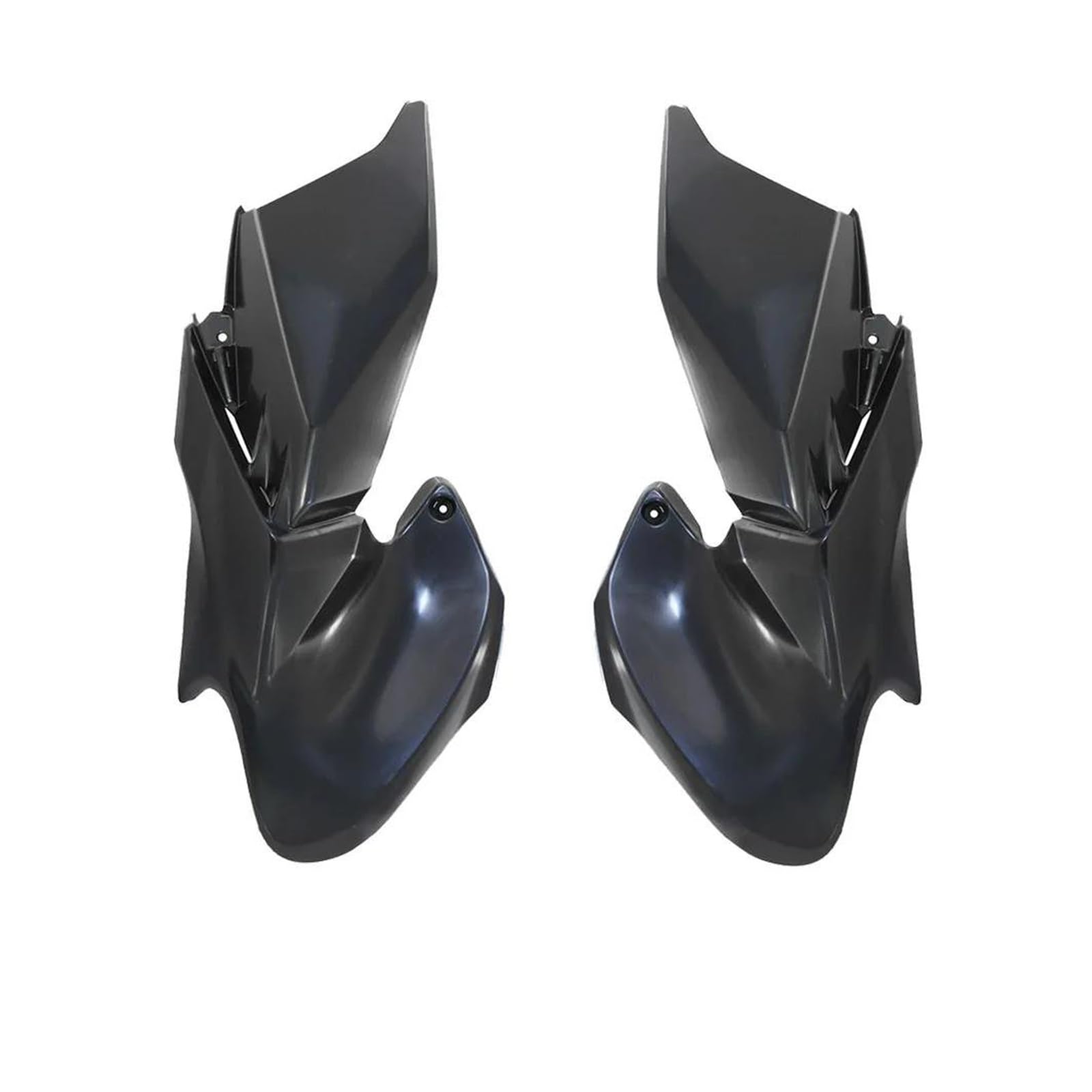Para Z900 2020-2024 Cubierta Del Panel Lateral Delantero Del Depósito Carenado Protector De Gasolina Sin Pintar(1 Set)