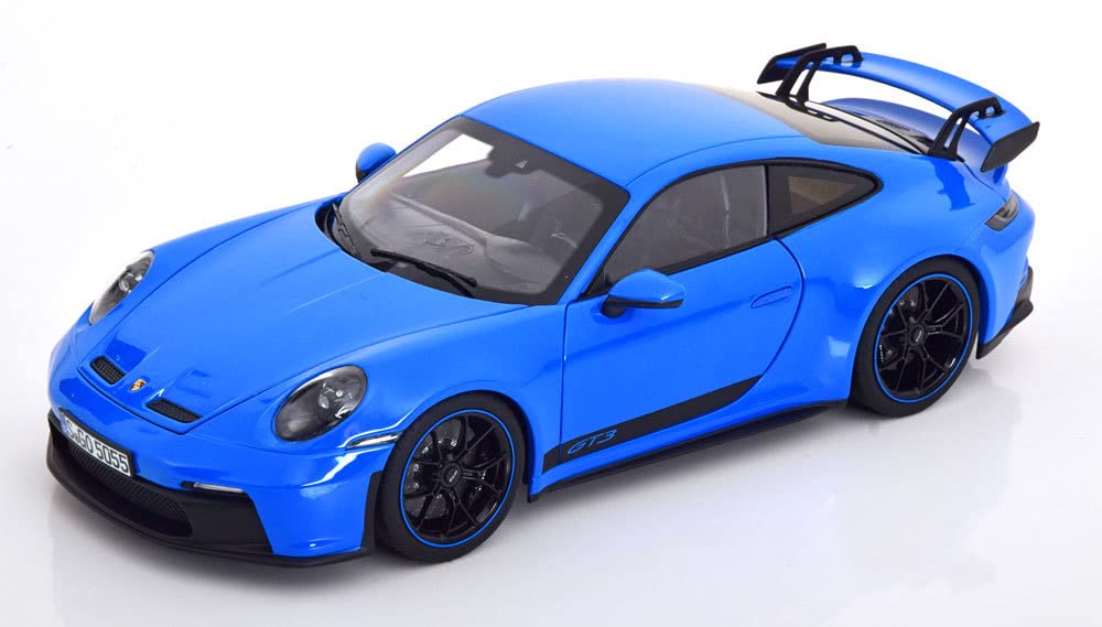 ノレブNOREV ポルシェ911 GT3 1/18ミニカー Amazon | norev 1/18 Porsche 911 (992) GT3 RS 2022 グレー