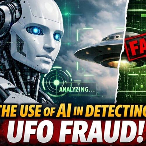 Episode 78 - Can AI Detect Fake UFOs? Scottish UFO Expert Mark Anderson Speaks Out