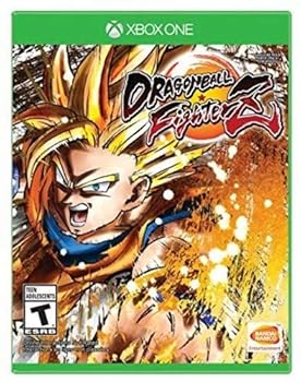 Video Game Dragon Ball Fighter Z-Nla Book