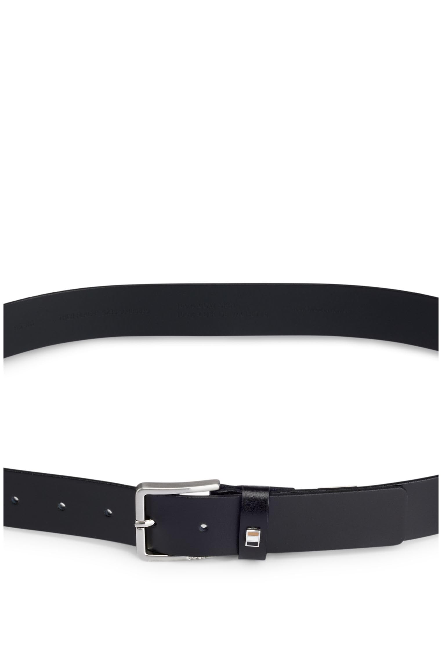 BOSS Ther-flag-e_sz35 Cinturón Hombre (Pack de 1)