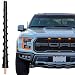 KSaAuto Copper Antenna for Ford F150 2009-2020 | 6.5 Inches Spiral Rubber Antenna Mast Replacement | Designed for Optimized FM/AM Reception