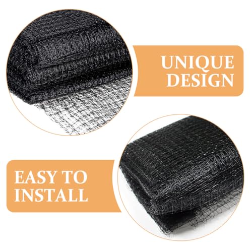 Filet anti-oiseaux flexible et robuste de 2,1x15M