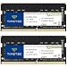 Timetec Hynix IC 16GB KIT(2x8GB) DDR4 2133MHz PC4-17000 Unbuffered Non-ECC 1.2V CL15 1Rx8 Single Rank 260 Pin SODIMM Laptop Notebook Computer Memory RAM Module Upgrade (16GB KIT(2x8GB))