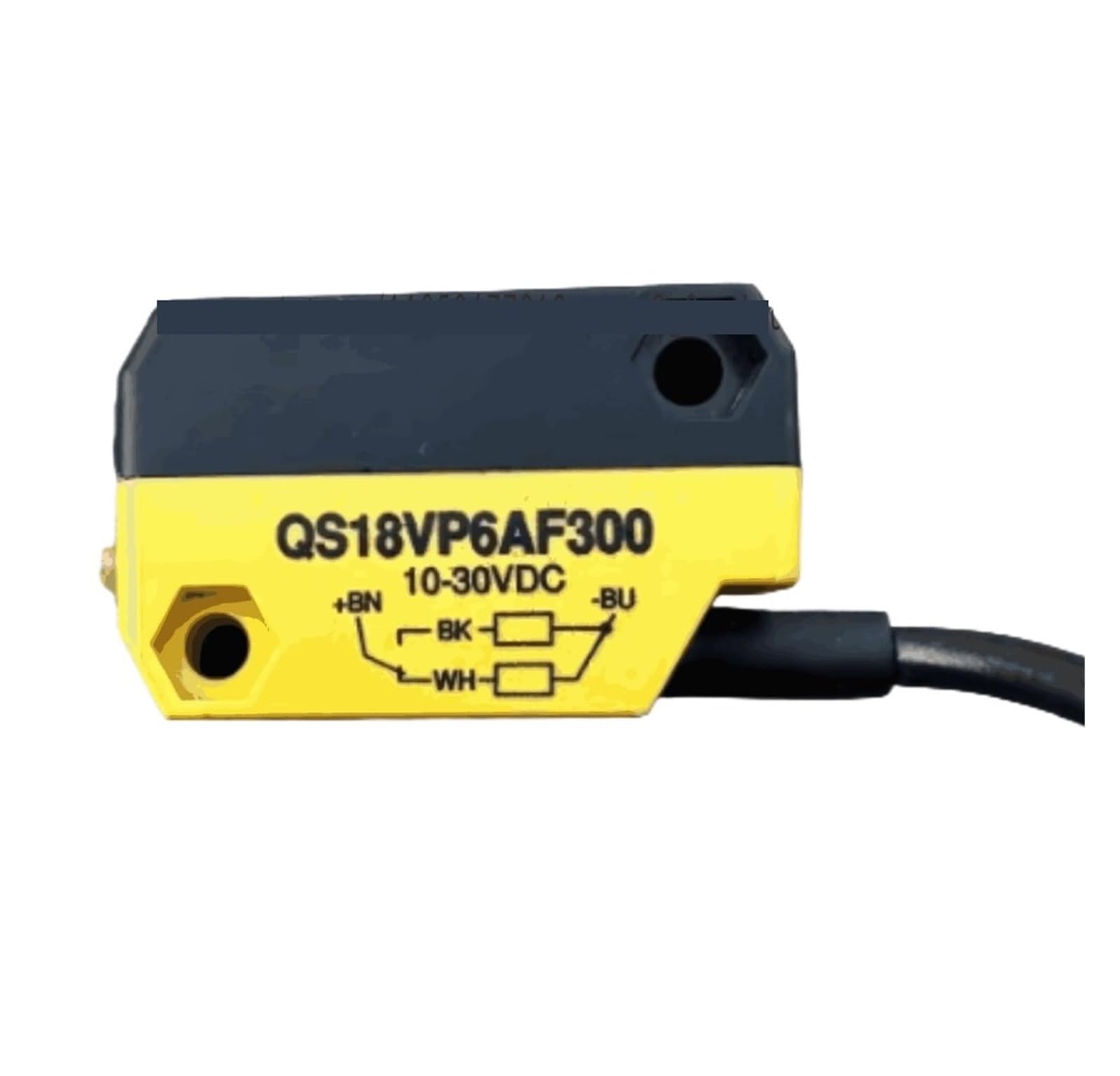 YMUGUEGH QS18VP6AF300 photoelectric sensor